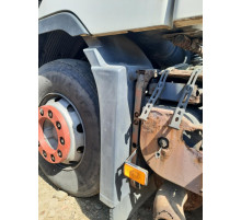Б/у Крило переднє (задня частина) ліве Volvo FH13 Euro 5 (Вольво ФШ13 Евро 5) 20453900