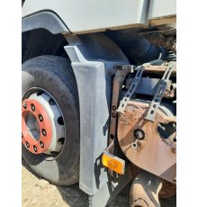 Б/у Крило переднє (задня частина) ліве Volvo FH13 Euro 5 (Вольво ФШ13 Евро 5) 20453900