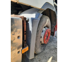 Б/у Крыло переднее (задняя часть) правое Volvo FH13 Euro 5 (Вольво ФШ13 Евро 5) 20453900