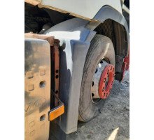 Б/у Крыло переднее (задняя часть) правое Volvo FH13 Euro 5 (Вольво ФШ13 Евро 5) 20453900