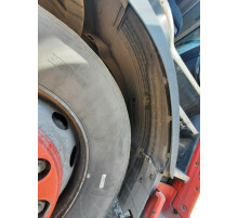 Б/у Крыло кабины правое Volvo FH13 Euro 5 (Вольво ФШ13 Евро 5) 20372065