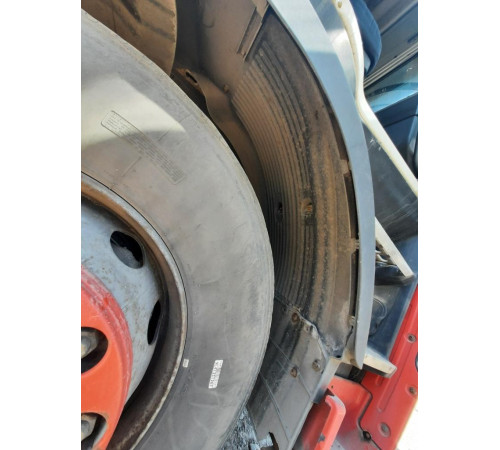 Крыло кабины правое Volvo FH13 Euro 5 – б/у 20372065