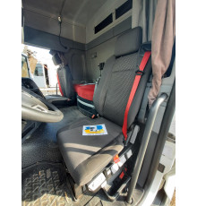 Б/у Водійське сидіння (ліве, пілот) Renault T Truck Range Gama Euro 6 (Рено Т ЕВРО 6) 7421275866, 7421275915