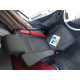 Б/у Водійське сидіння (ліве, пілот) Renault T Truck Range Gama Euro 6 (Рено Т ЕВРО 6) 7421275866, 7421275915