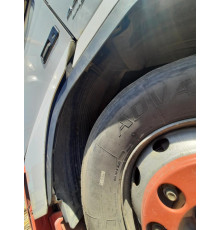 Б/у Крило кабіни ліве Volvo FH13 Euro 5 (Вольво ФШ13 Евро 5) 20372064