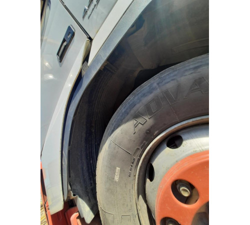 Крило кабіни ліве Volvo FH13 Euro 5 – б/у 20372064