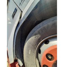 Б/у Крило кабіни ліве Volvo FH13 Euro 5 (Вольво ФШ13 Евро 5) 20372064