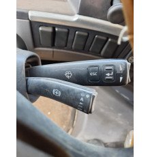 Б/у Перемикач склоочисника, двірників підкермовий Volvo FH13 Euro 5 (Вольво ФШ13 Євро 5) 20553738