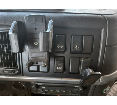Кнопки Volvo FH13 Euro 5 – б/у