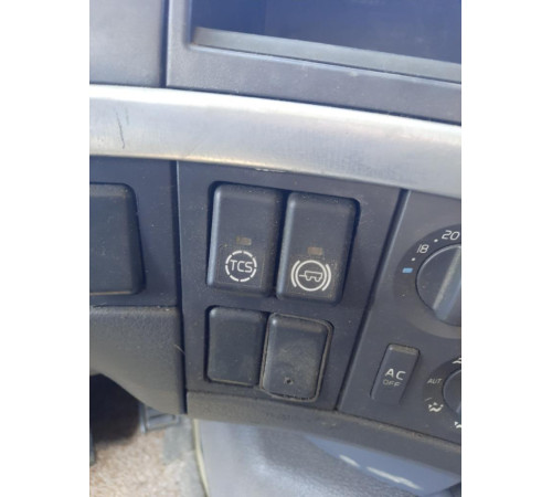 Кнопки Volvo FH13 Euro 5 – б/у