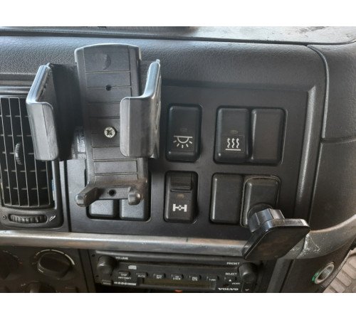 Кнопка Volvo FH13 Euro 5 – б/у