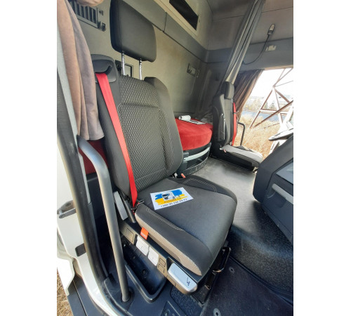 Б/у Сидіння пасажирське (праве) Renault T Truck Range Gama Euro 6 (Рено Т ЕВРО 6) 7421615420, 7482253690