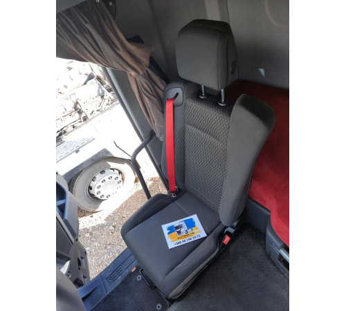 Б/у Сиденье пассажирское (правое) Renault T Truck Range Gama Euro 6 (Рено Т ЕВРО 6) 7421615420, 7482253690