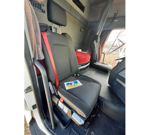 Б/у Сиденье пассажирское (правое) Renault T Truck Range Gama Euro 6 (Рено Т ЕВРО 6) 7421615420, 7482253690