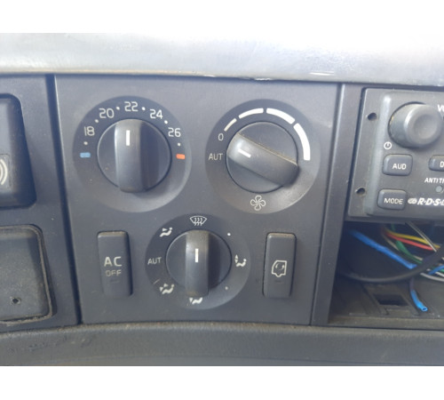 Блок управления климатом Volvo FH13 Euro 5 – б/у 20508582