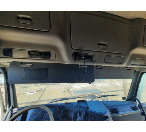 Сонцезахисний козирьок внутрішній лівий Volvo FH13 Euro 5 – б/у 20584359