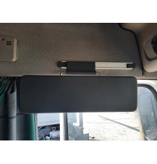 Б/у Сонцезахисний козирьок боковий Volvo FH13 Euro 5 (Вольво ФШ13 Евро 5) 20570479
