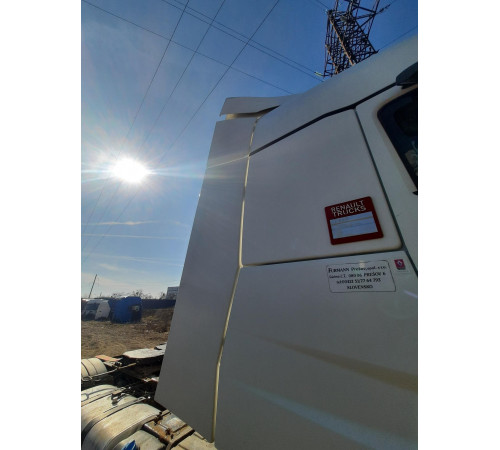 Б/у Комплект спойлерів кабіни Renault T Truck Range Gama Euro 6 (Рено Т ЕВРО 6)