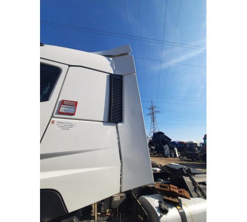 Б/у Комплект спойлерів кабіни Renault T Truck Range Gama Euro 6 (Рено Т ЕВРО 6)