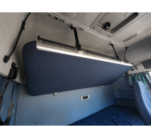 Б/у Спалка верхняя Volvo FH13 Euro 5 (Вольво ФШ13 Евро 5) 20584165