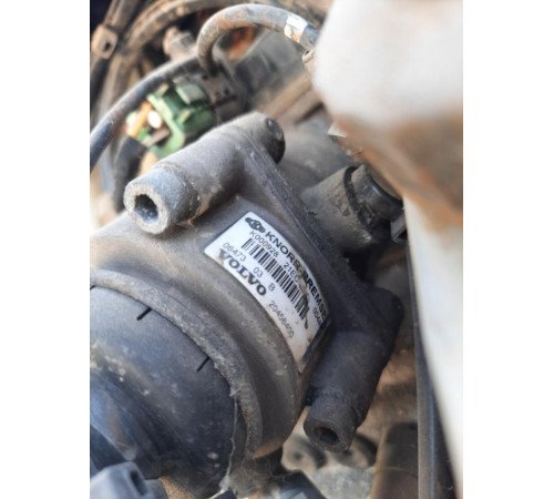 Кран главный тормозной Volvo FH13 Euro 5 – б/у 20456400