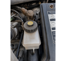 Б/у Бачок головного циліндра зчеплення Volvo FH13 Euro 5 (Вольво ФШ13 Евро 5) 85104751