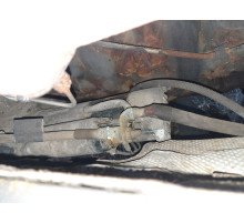 Б/у Стартер Renault T DXI11 Truck Range Gama Euro 6 (Рено Т ЕВРО 6) 7421542662