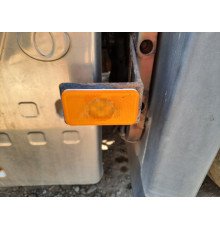 Б/у Фонарь габаритный Volvo FH13 Euro 5 (Вольво ФШ13 Евро 5) 20789440