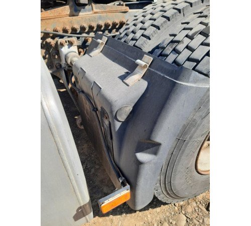 Крыло заднее (передняя часть) Volvo FH13 Euro 5 – б/у 20392544