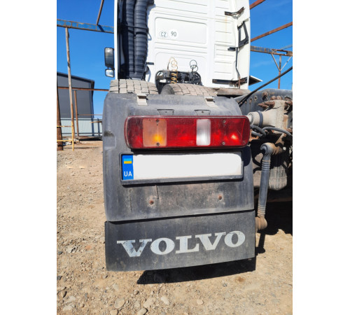 Крило заднє з ліхтарем та кронштейном ліве Volvo FH13 Euro 5 – б/у 20392544