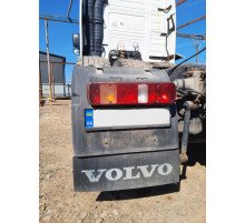 Б/у Крыло заднее с фонарём и кронштейном левое Volvo FH13 Euro 5 (Вольво ФШ13 Евро 5) 20392544