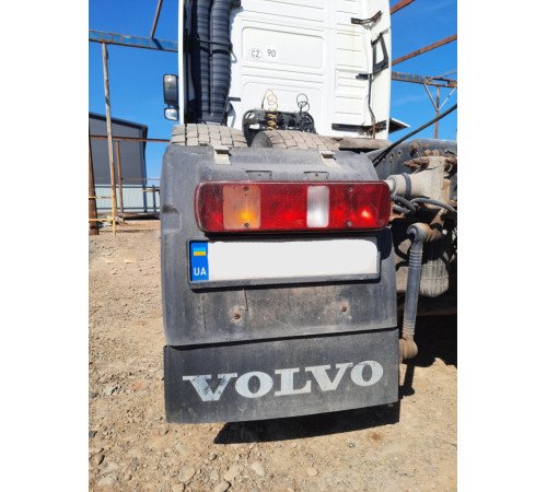 Крыло заднее с фонарём и кронштейном левое Volvo FH13 Euro 5 – б/у 20392544