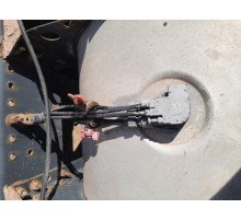 Б/у Топливозаборник (датчик уровня топлива) Volvo FH13 Euro 5 (Вольво ФШ13 Евро 5) 20746639