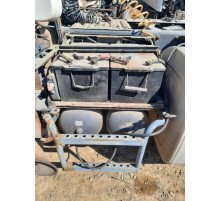 Б/у Ящик АКБ (аккумуляторной батареи) Volvo FH13 Euro 5 (Вольво ФШ13 Евро 5) 20543103