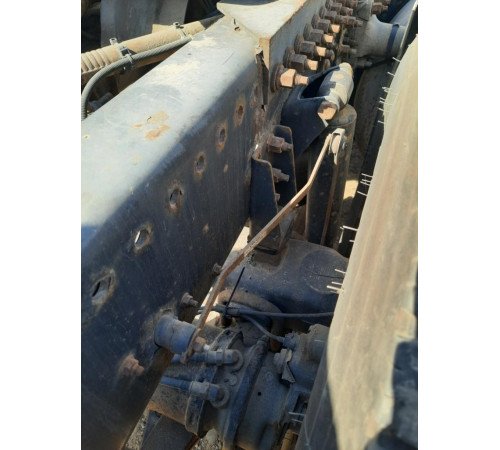Кран уровня пола Volvo FH13 Euro 5 – б/у 21643575