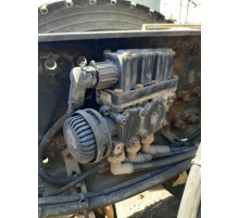 Б/у Кран ECAS Volvo FH13 Euro 5 (Вольво ФШ13 Євро 5) 20514449