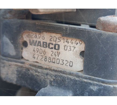 Кран ECAS Volvo FH13 Euro 5 – б/у 20514449
