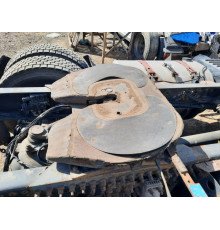 Б/у Седло 160 мм (тягово-сцепное устройство) Volvo FH13 Euro 5 (Вольво ФШ13 Евро 5) 20424333