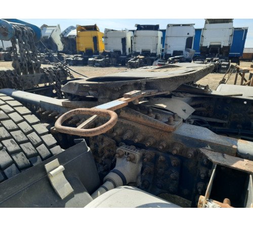 Седло 160 мм Volvo FH13 Euro 5 – б/у 20424333