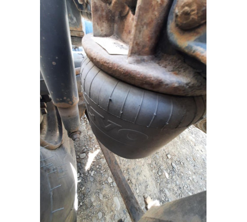 Пневмоподушка Volvo FH13 Euro 5 – б/у 20582209