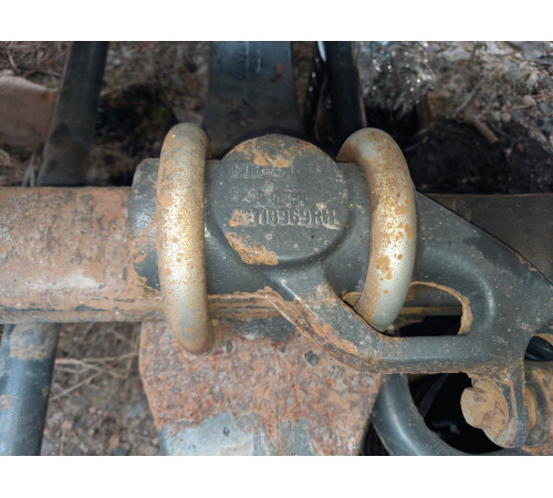 Б/у Стремянки ресори Renault T Truck Range Gama Euro 6 (Рено Т ЕВРО 6) 7422281780, 7422281782
