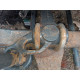 Б/у Стремянки ресори Renault T Truck Range Gama Euro 6 (Рено Т ЕВРО 6) 7422281780, 7422281782