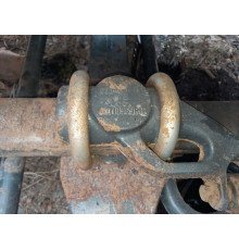 Б/у Стремянки ресори Renault T Truck Range Gama Euro 6 (Рено Т ЕВРО 6) 7422281780, 7422281782