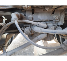 Б/у Модулятор EBS задньої осі Volvo FH13 Euro 5 (Вольво ФШ13 Євро 5) 20828241
