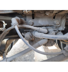 Б/у Модулятор EBS задньої осі Volvo FH13 Euro 5 (Вольво ФШ13 Євро 5) 20828241