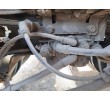 Б/у Модулятор EBS задньої осі Volvo FH13 Euro 5 (Вольво ФШ13 Євро 5) 20828241