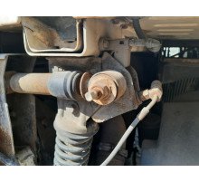 Б/у Замок кабіни Volvo FH13 Euro 5 (Вольво ФШ13 Євро 5) 20443002