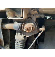 Б/у Замок кабіни Volvo FH13 Euro 5 (Вольво ФШ13 Євро 5) 20443002
