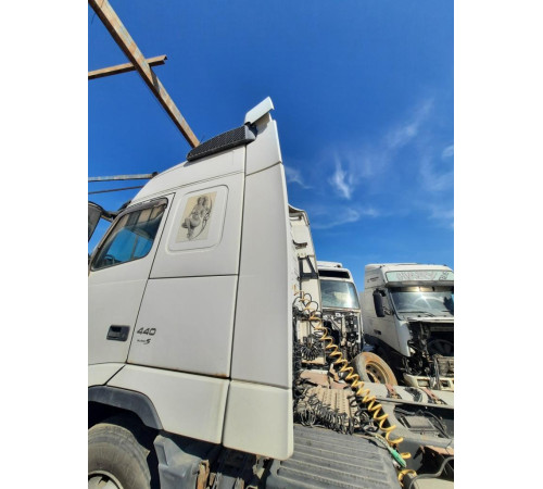 Комплект спойлерів Volvo FH13 Euro 5 – б/у