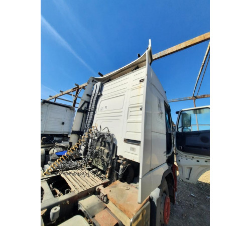 Комплект спойлерів Volvo FH13 Euro 5 – б/у